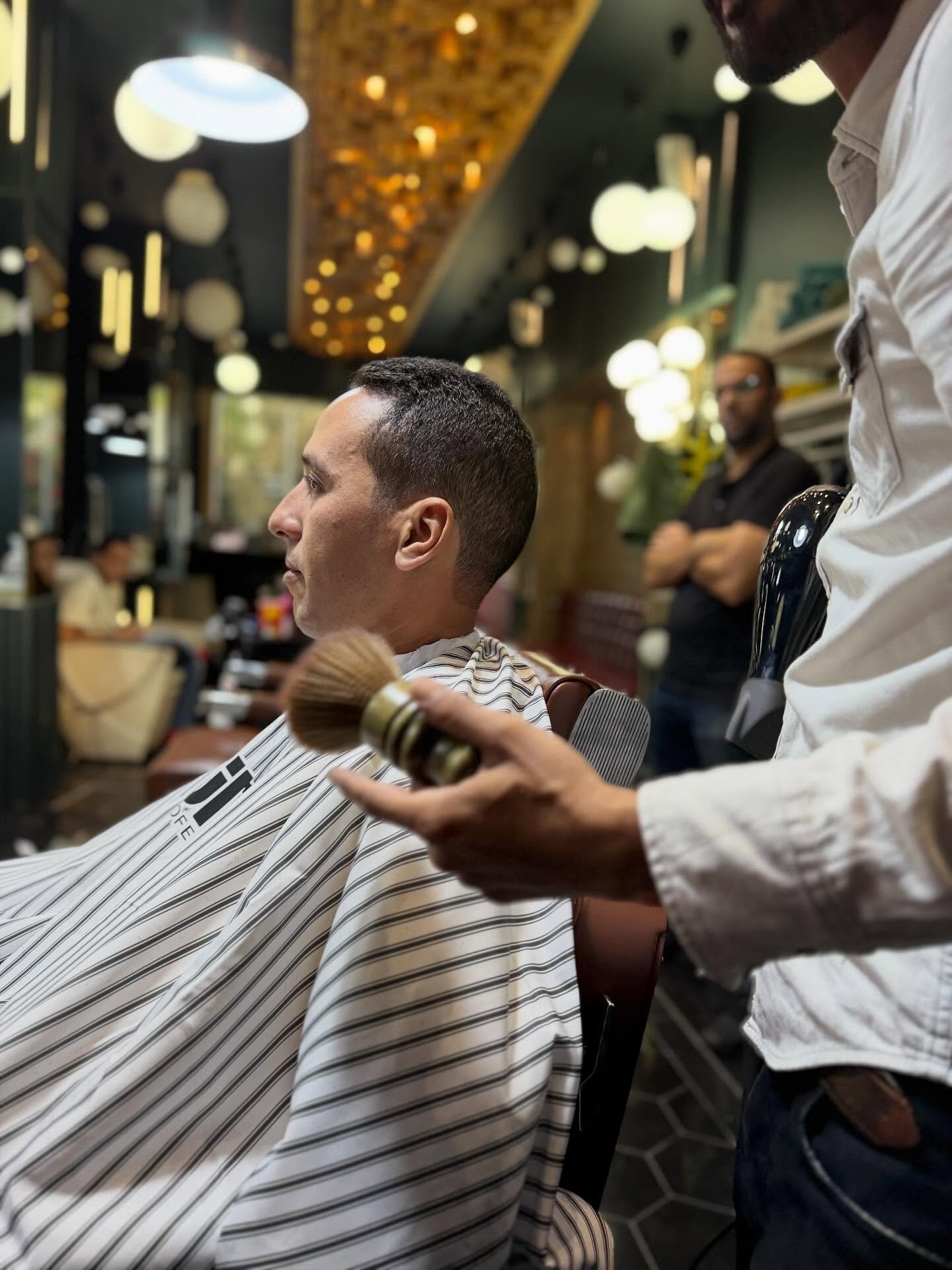 Salon de coiffure Le Mâle